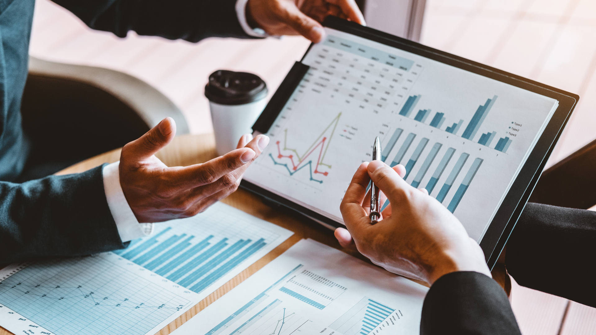 Financial Services