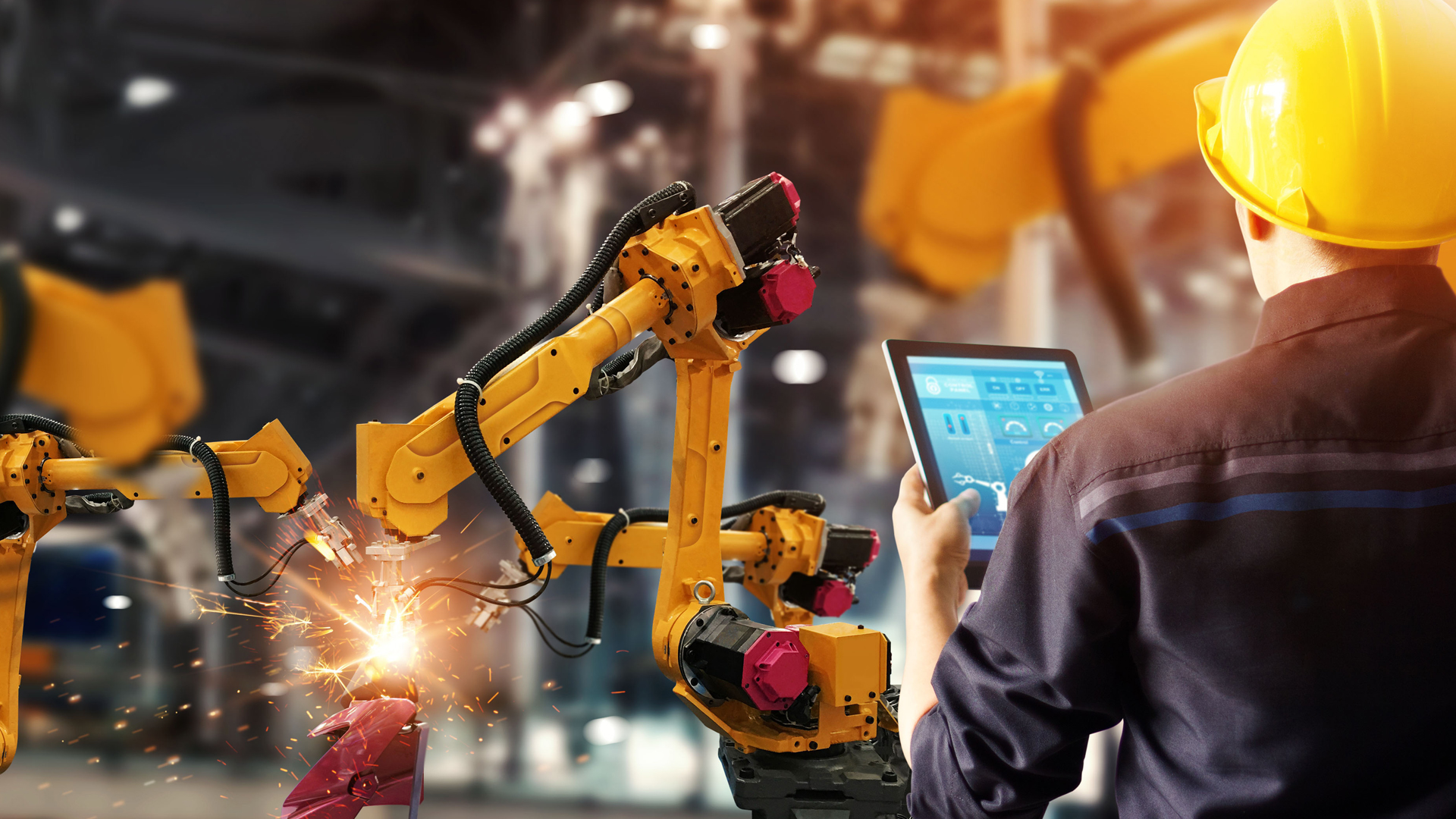 Industrial & Manufacturing